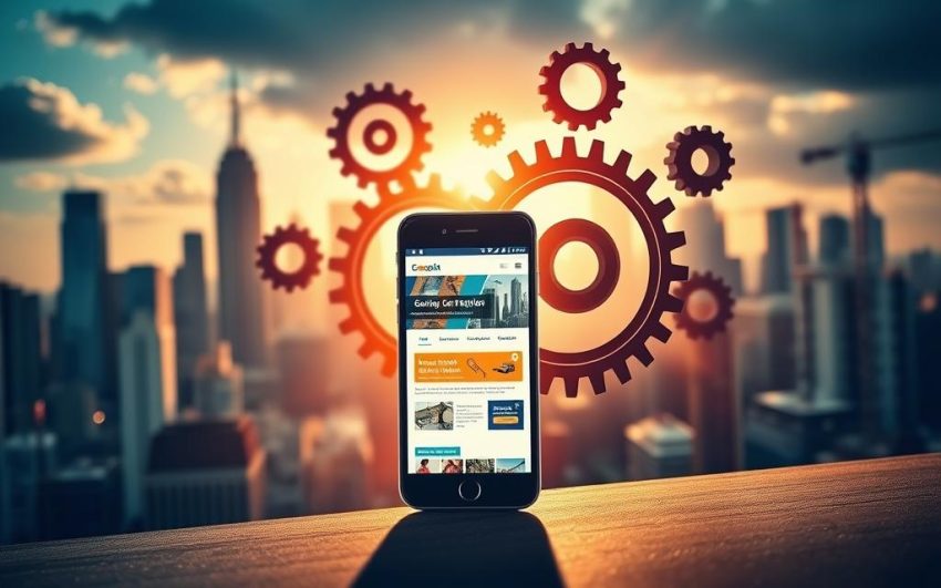 Mobile-first SEO strategies for contractor websites